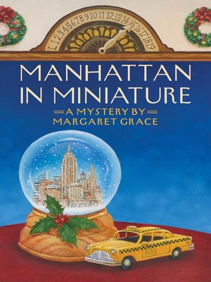 cover image of Manhattan in Miniature